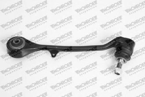 Braço oscilante inferior direito de suspensão dianteira 31103412136 BMW