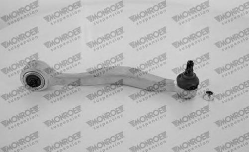 Braço oscilante inferior direito de suspensão dianteira 31121139988 BMW