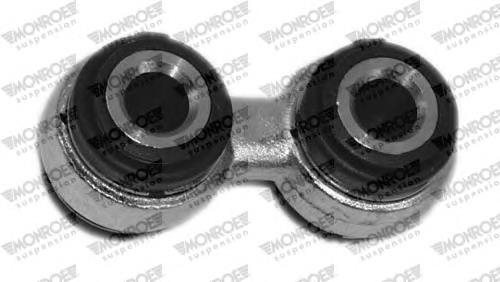 Compre 10643 Lemforder Braço oscilante de suspensão traseira transversal