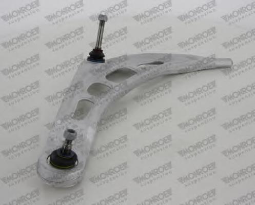 Compre 31126758533 BMW Braço oscilante inferior esquerdo de suspensão dianteira