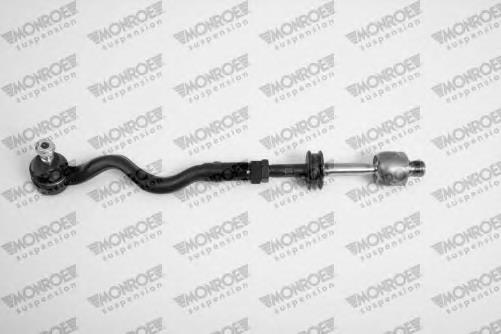 Compre 10592 Lemforder Tração de direção montada direita
