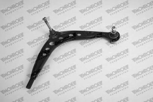 Braço oscilante inferior direito de suspensão dianteira 31122339996 BMW