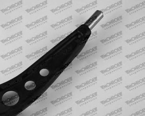 Braço oscilante inferior direito de suspensão dianteira BMW 31122339996
