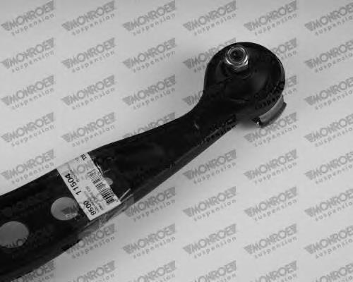 31121140957 BMW Braço oscilante inferior esquerdo de suspensão dianteira