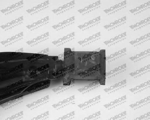 Braço oscilante inferior esquerdo de suspensão dianteira RTS 9600031