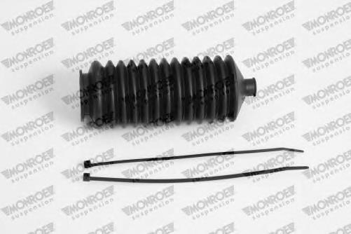 Bota de proteção do mecanismo de direção (de cremalheira) Moog K150087 preço, a partir de 6,98 USD