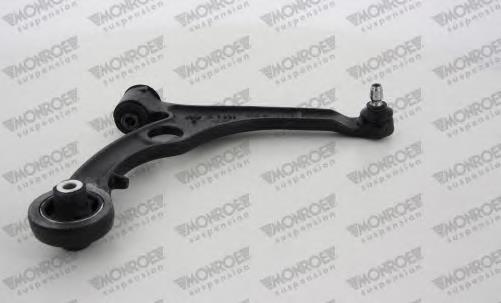 Braço oscilante inferior direito de suspensão dianteira RTS 96901071 preço, a partir de 123,52 USD