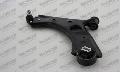 Braço oscilante inferior esquerdo de suspensão dianteira Mapco 59033 preço, a partir de 78,32 USD