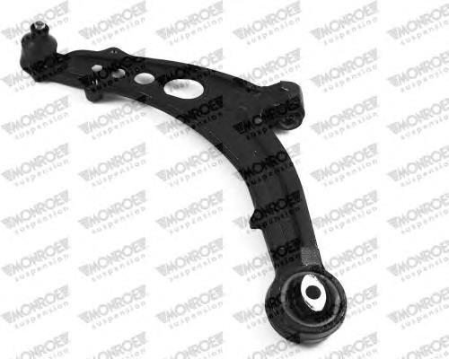 Compre 51842192 Fiat/Alfa/Lancia Braço oscilante inferior esquerdo de suspensão dianteira