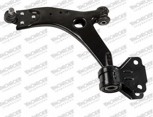 1702983 Ford Braço oscilante inferior esquerdo de suspensão dianteira