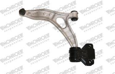 1889406 Ford Braço oscilante inferior esquerdo de suspensão dianteira