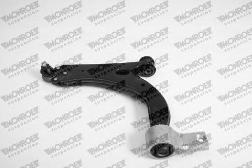 Compre A1243303507 Mercedes Braço oscilante inferior direito de suspensão dianteira