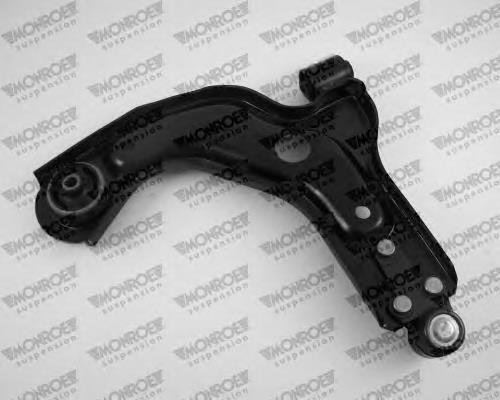 Compre 96FB3051CD Ford Braço oscilante inferior esquerdo de suspensão dianteira