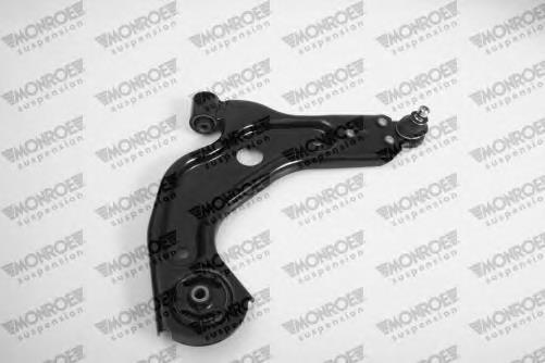 Compre 98FB3042CB Ford Braço oscilante inferior direito de suspensão dianteira