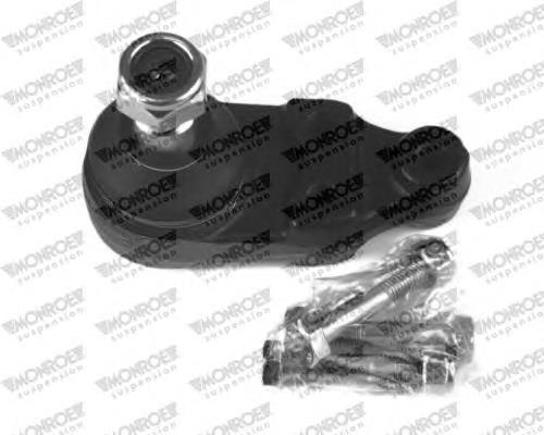 Suporte de esfera inferior 5025676 Ford