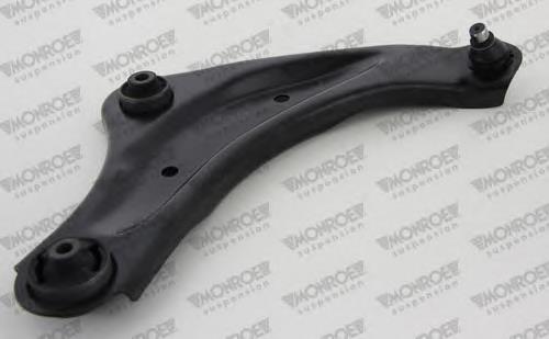PS10790 Sato Tech Braço oscilante inferior direito de suspensão dianteira