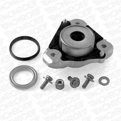031567 Cautex Suporte de amortecedor dianteiro direito