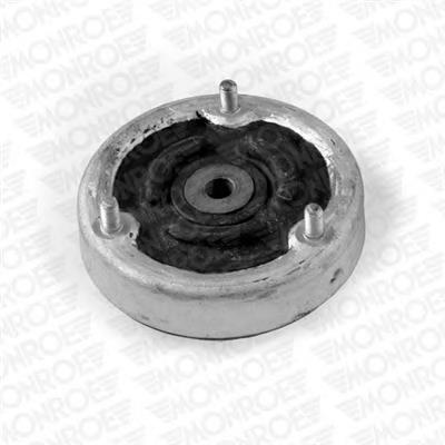 Compre 06957 Metalcaucho Suporte de amortecedor traseiro