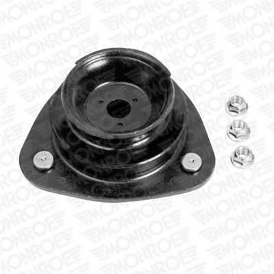 Compre 57299 Metalcaucho Suporte de amortecedor traseiro