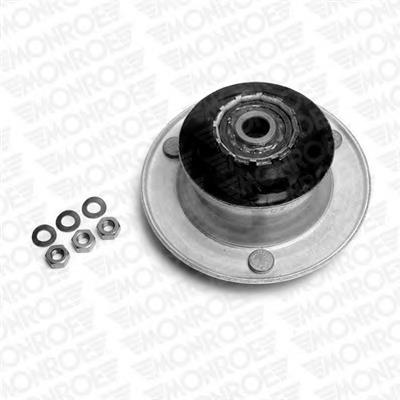 Suporte de amortecedor dianteiro 04228 Metalcaucho