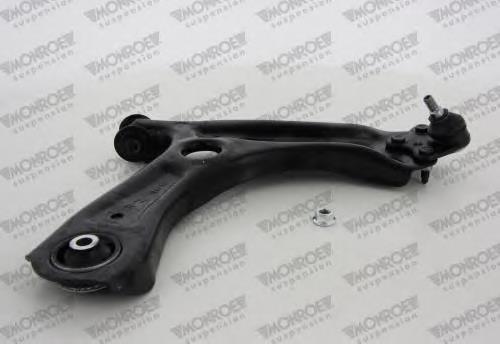 4007188 Talosa Braço oscilante inferior direito de suspensão dianteira