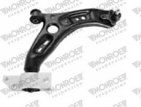 Braço oscilante inferior direito de suspensão dianteira VAG 1K0407152Q preço, a partir de 35,75 USD