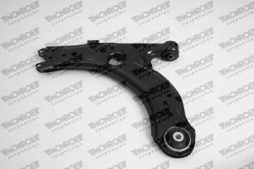 Compre 1J0407151 VAG Braço oscilante inferior esquerdo/direito de suspensão dianteira
