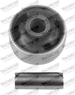 Compre 460128 Cautex Bloco silencioso dianteiro do braço oscilante inferior