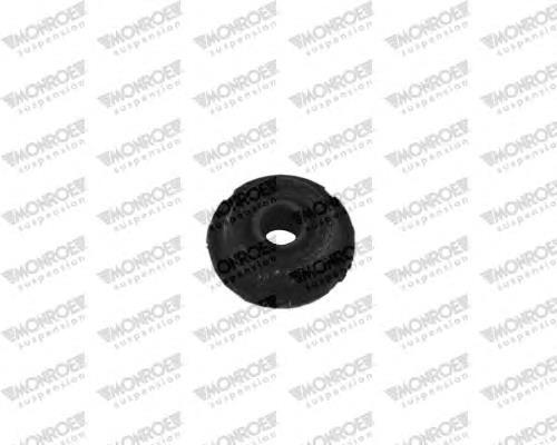Bloco silencioso dianteiro do braço oscilante inferior 431407181F VAG