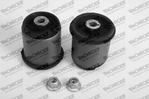 Compre 1J0501541D VAG Bloco silencioso de viga traseira (de plataforma veicular)