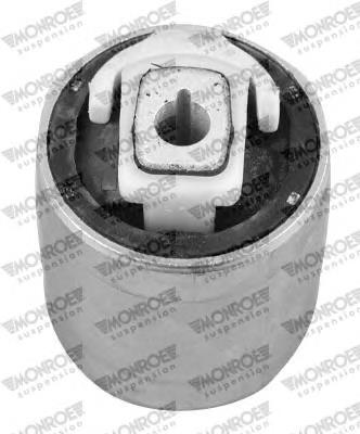 Bloco silencioso dianteiro do braço oscilante inferior 4D0407183P VAG