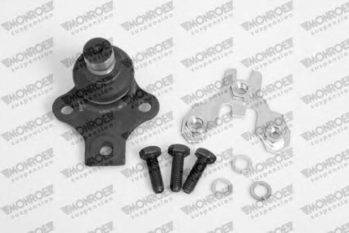 Suporte de esfera inferior 10161PCSMS Master-sport