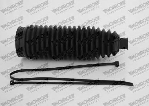 Bota de proteção do mecanismo de direção (de cremalheira) GSP 541209 preço, a partir de 9,51 USD