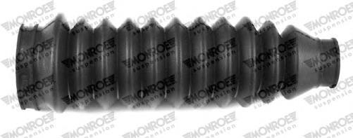 Compre 460620 Cautex Bota de proteção do mecanismo de direção (de cremalheira)