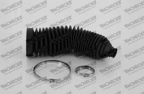 Bota de proteção direita do mecanismo de direção (de cremalheira) VAG 8D0419831K preço, a partir de 9,02 USD