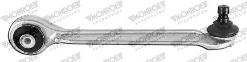 Braço oscilante superior direito de suspensão dianteira 8E0407506E VAG