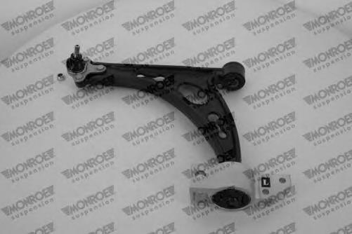 Braço oscilante inferior esquerdo de suspensão dianteira Moog VOWP1865 preço, a partir de 99,77 USD