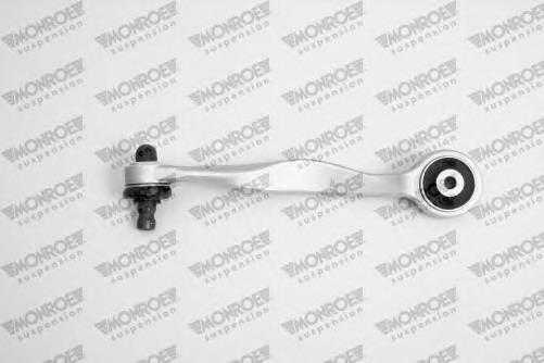 Braço oscilante superior direito de suspensão dianteira VAG 4D0407510J