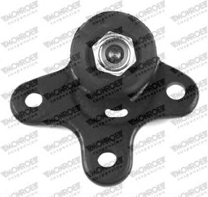 Suporte de esfera inferior direito 6N0407365A VAG