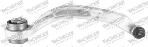 Braço oscilante inferior esquerdo de suspensão dianteira QSJ1584S QUINTON HAZELL