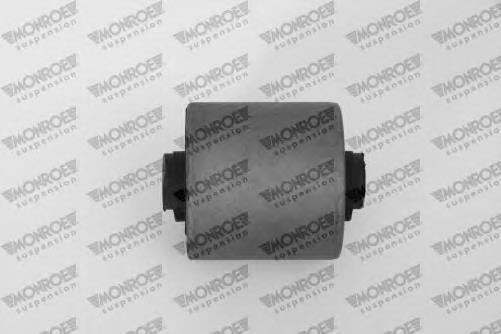 Bloco silencioso dianteiro do braço oscilante inferior GJ6A34460B Mazda