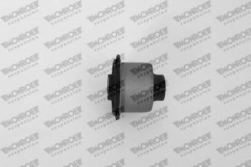 Compre 57283 Metalcaucho Bloco silencioso dianteiro do braço oscilante superior
