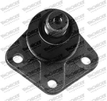 Suporte de esfera inferior 6U0407365 VAG