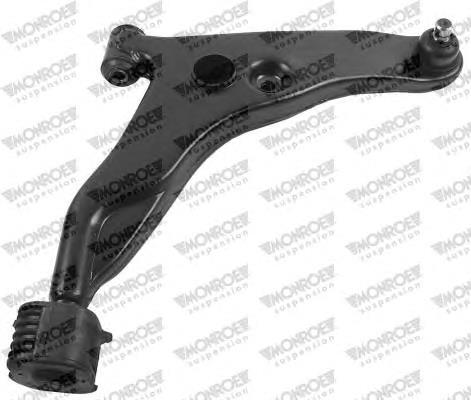 L42521 Monroe Braço oscilante inferior direito de suspensão dianteira