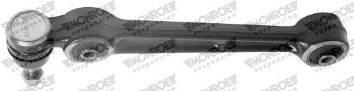 Compre MR972466 Mitsubishi Braço oscilante inferior direito de suspensão dianteira