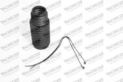 Bota de proteção do mecanismo de direção (de cremalheira) 71206 Impergom