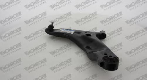 545000X000 Hyundai/Kia Braço oscilante inferior esquerdo de suspensão dianteira