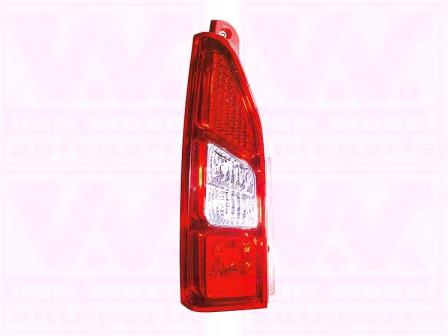 Compre 6350FH Peugeot/Citroen Lanterna traseira esquerda