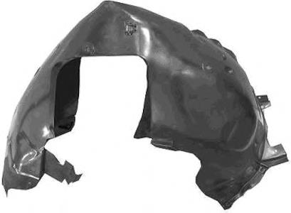 Guarda-barras esquerdo do pára-lama dianteiro Peugeot/Citroen 9801609880 preço, a partir de 43,97 USD