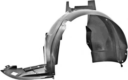 Guarda-barras direito do pára-lama dianteiro Peugeot/Citroen 7136CF preço, a partir de 27,76 USD